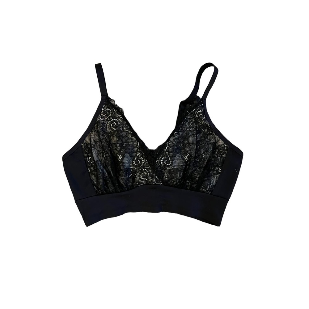 Ruby Ribbon Second Skin Black‎ Demiette
